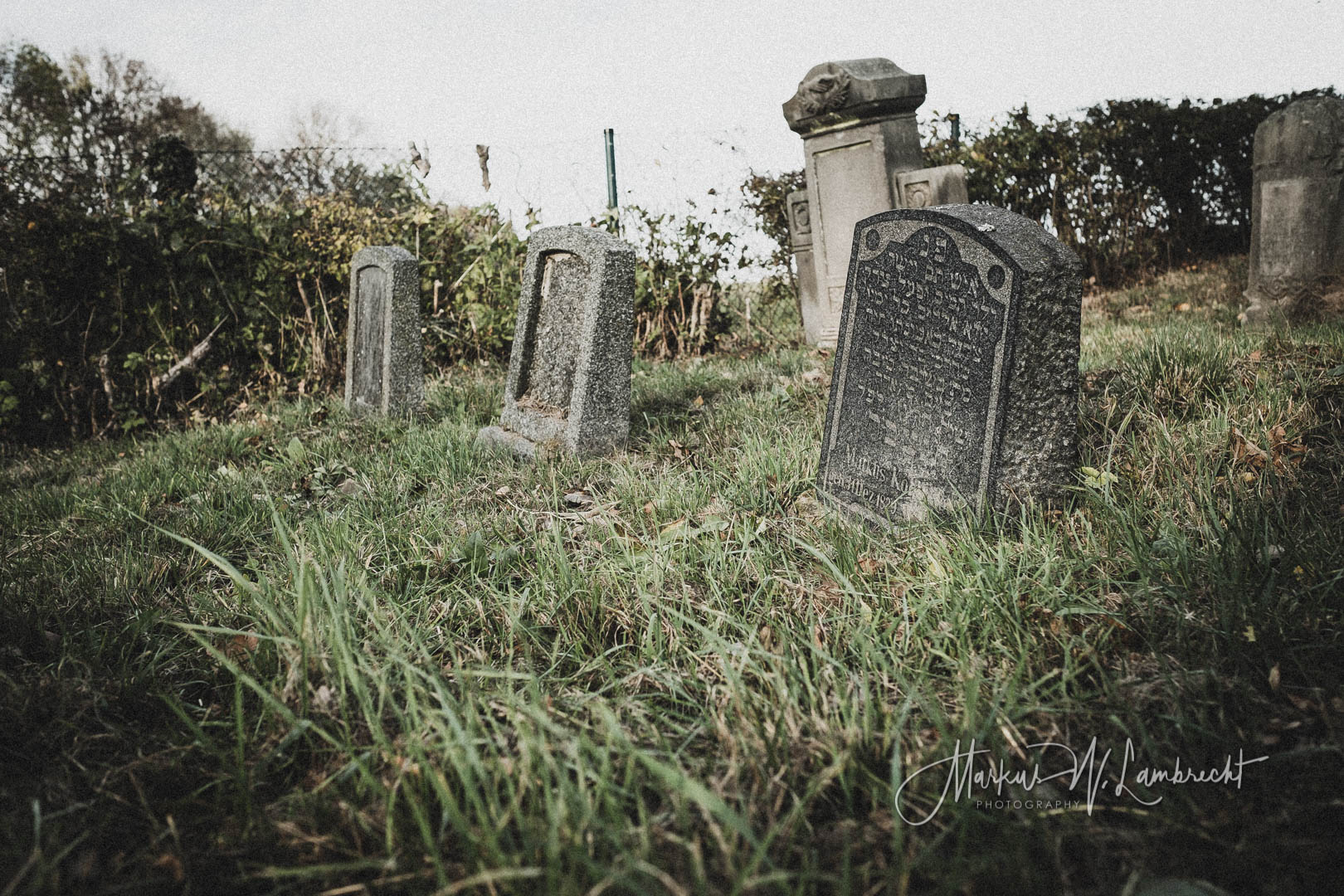 Höringhausen, Jüdischer Friedhof